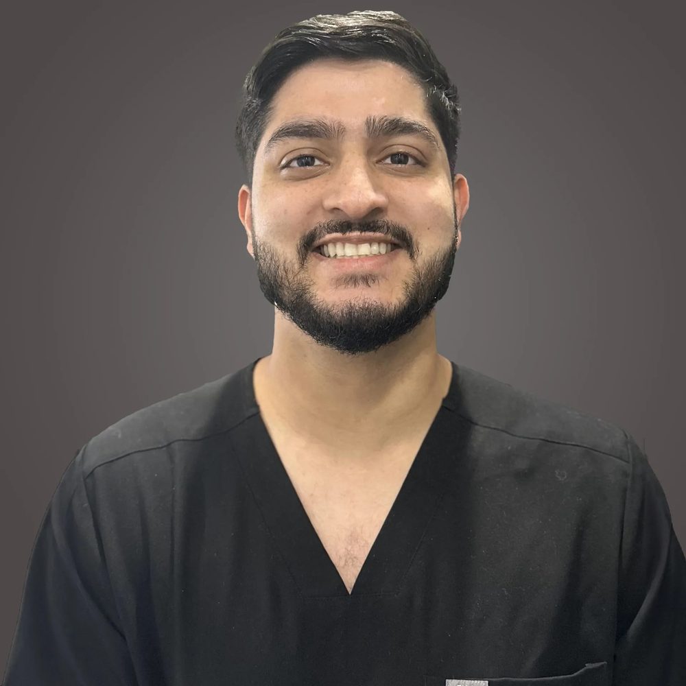 Dr. Ozayr Mahomed, DMD — Dental Director at Innate Dental Solutions, Plano TX